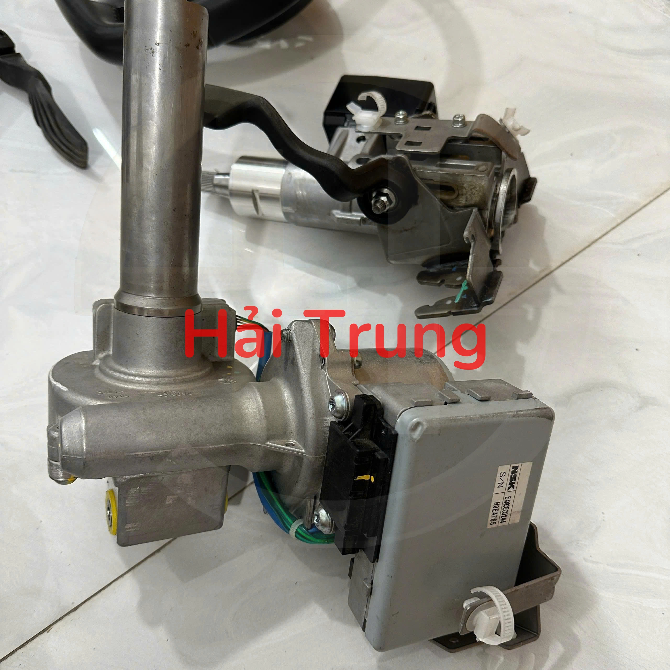 488105RH0B Cụm cọc lái Nissan Almera Tháo Xe