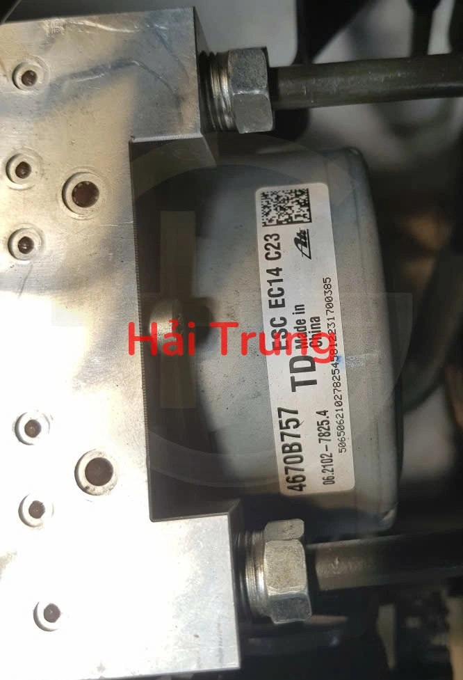 Cụm ABS Mitsubishi Xpander Tháo Xe 4670B757