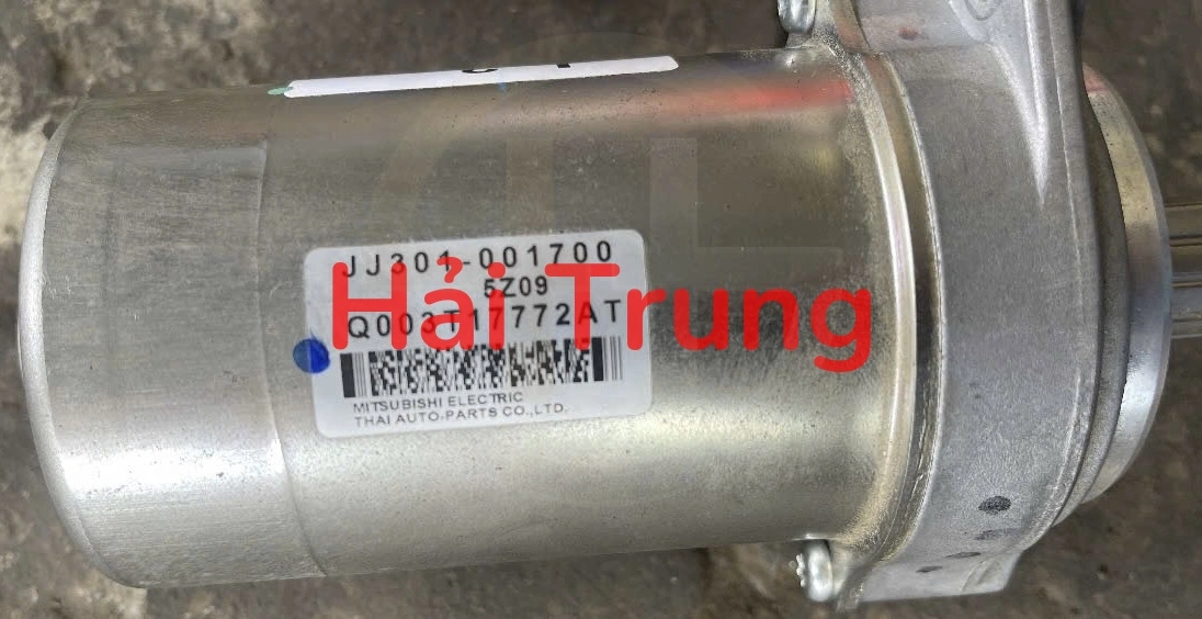 Mô tơ trợ lực lái Mitsubishi Attrage Tháo Xe JJ301-001700
