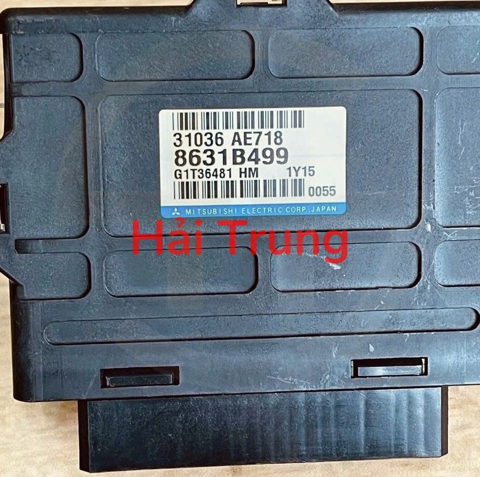 Hộp điều khiển hộp số tự động TCU Mitsubishi Outlander Tháo Xe 8631B499