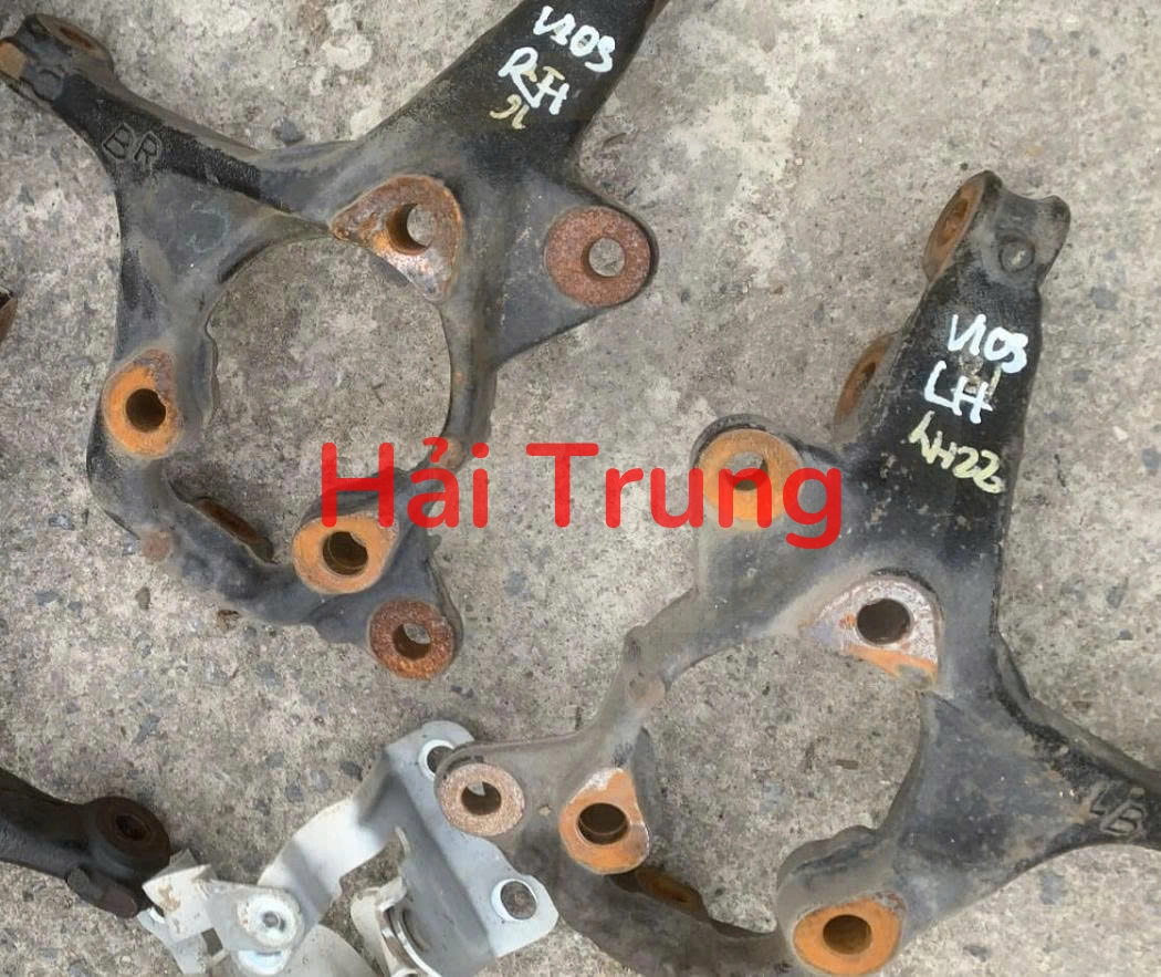 Ngõng moay ơ Toyota Vios 2020 2021 Tháo Xe