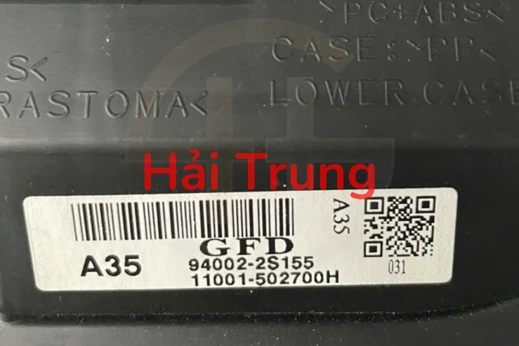Đồng hồ táp lô Hyundai Tucson 2010-2013 Tháo Xe 94002-2S155 940022S155