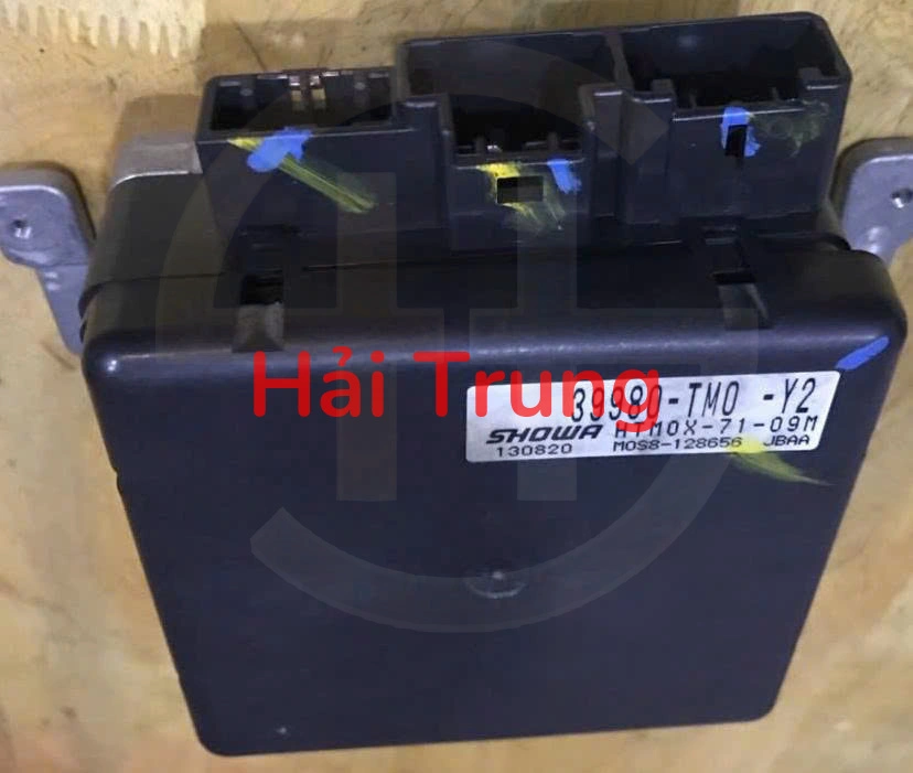 39980-TM0-Y2 Hộp điều khiển cọc lái điện Honda City Tháo Xe