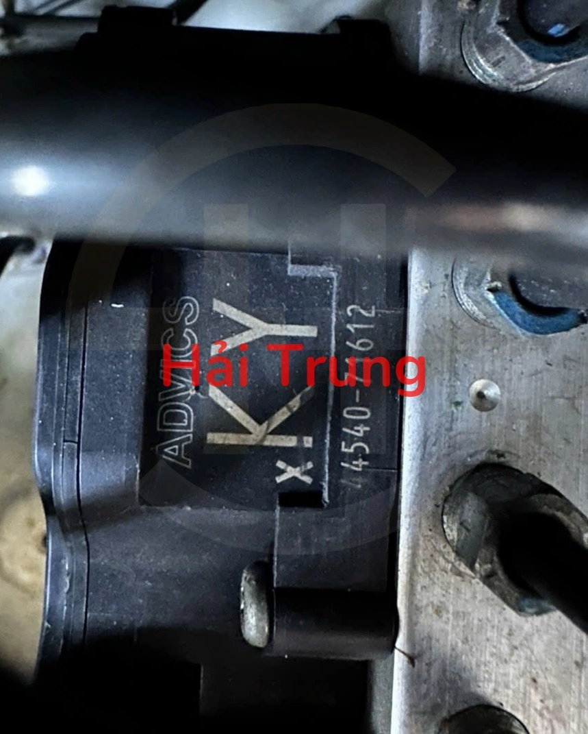 Cụm ABS Toyota Innova 2019 Tháo Xe 44540-71612