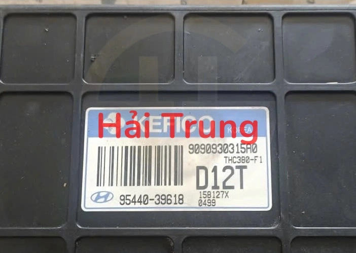 Hộp điều khiển hộp số TCU Hyundai Santafe 2005 Tháo Xe 95440-39618 9544039618