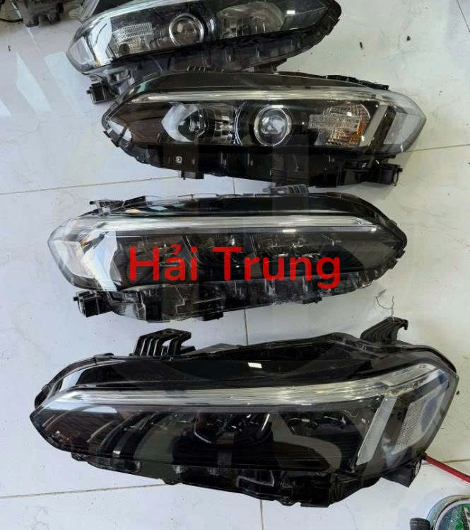 Đèn pha Honda City 2022 2023 2024 Tháo Xe Zin