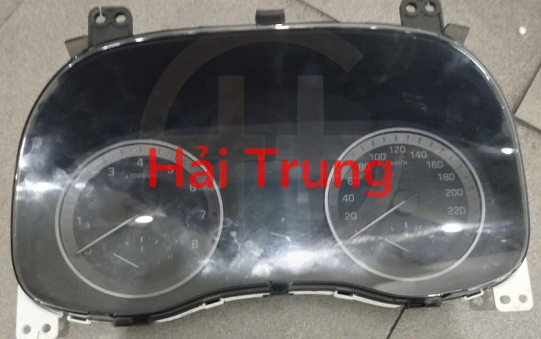Đồng hồ táp lô Hyundai Tucson 2015-2018 Tháo Xe 94003-D3031 94003D3031