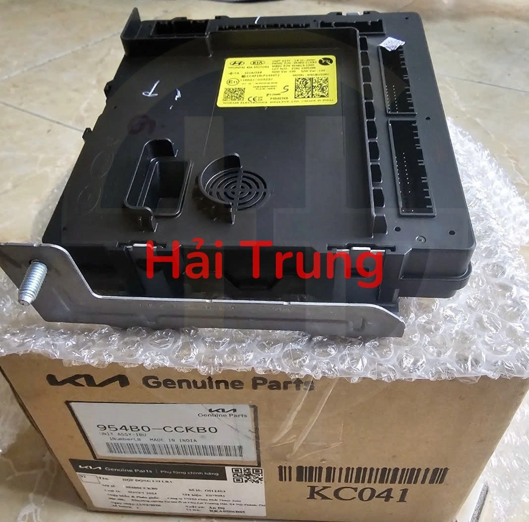 Hộp điều khiển điện thân xe IBU Kia Sonet 2025 2026 2027 954B0CCBK0
