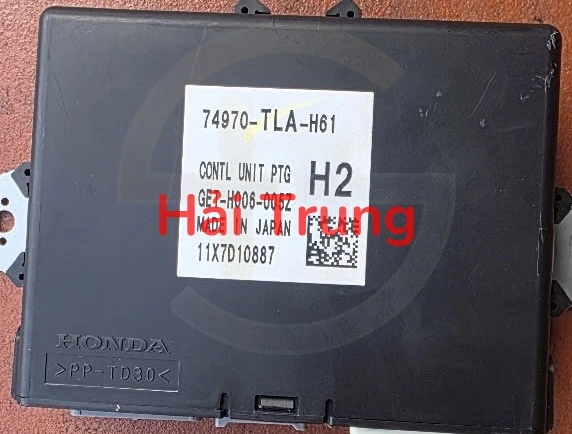 Hộp điều khiển cốp Honda CR-V Tháo Xe 76970-TLA-H61 76970TLAH61