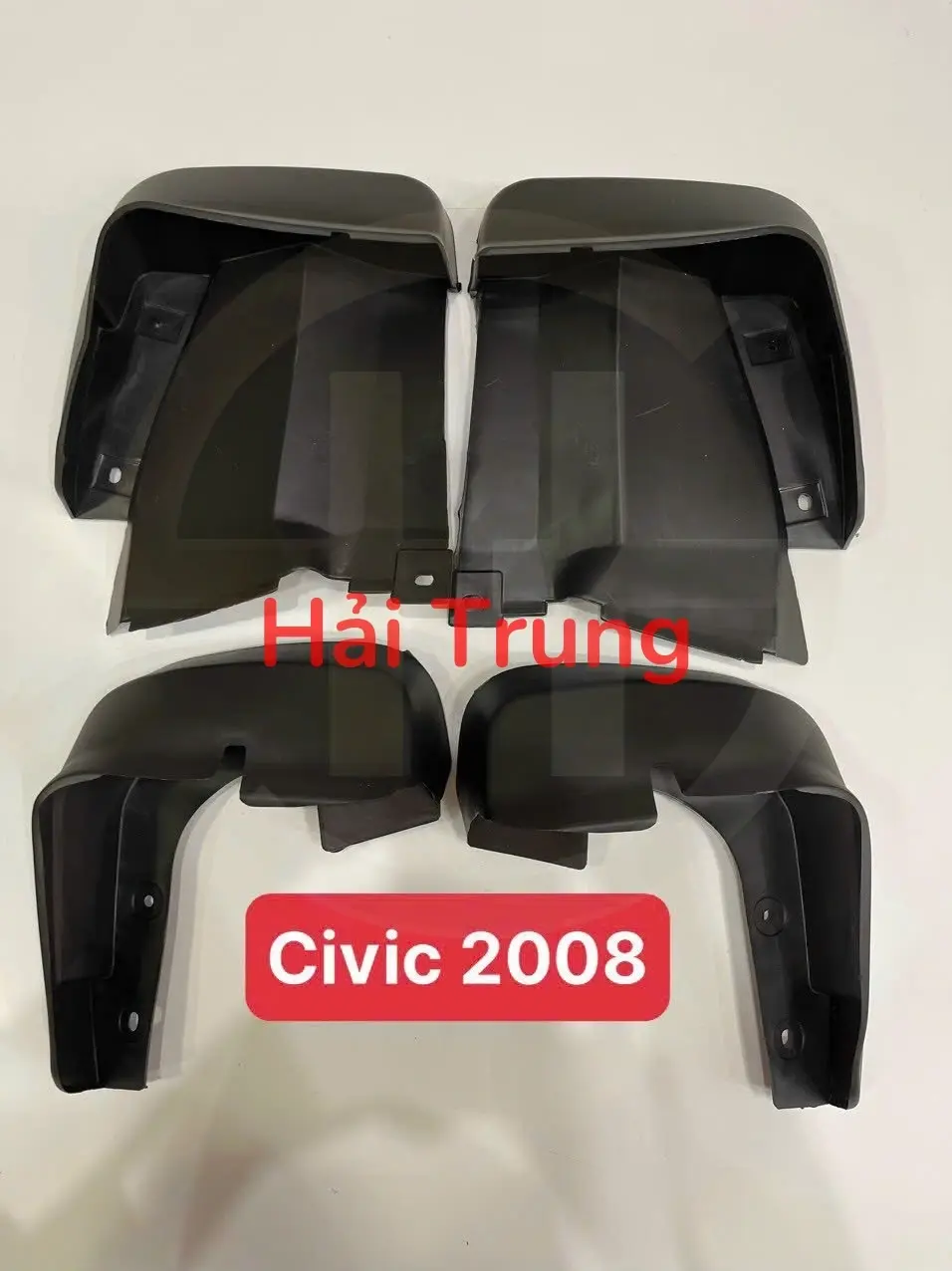 Chắn bùn bánh Honda Civic 2008Chắn bùn bánh Honda Civic 2008