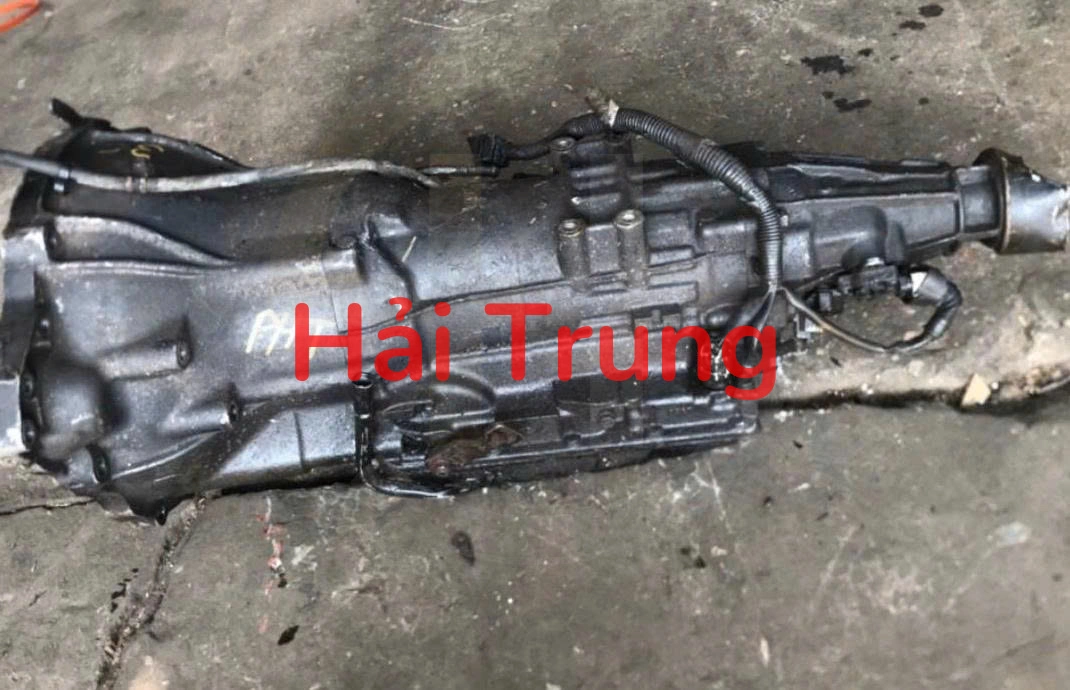 Tháo xe Hộp số Toyota Prvevia  03-71