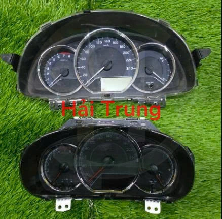 Đồng hồ táp lô Toyota Corolla Altis 2015-2020 Tháo Xe