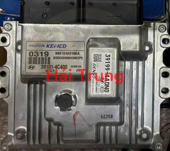 Hộp điều khiển động cơ ECU ECM Hyundai Mighty EX8, EX8GT 39101-4C400 391014C400