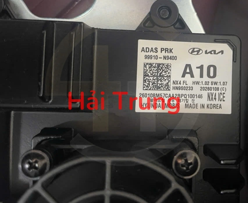 Hộp điều khiển ECU đỗ xe ADAS Hyundai Tucson 2025-2027 Tháo Xe 99910-N9400