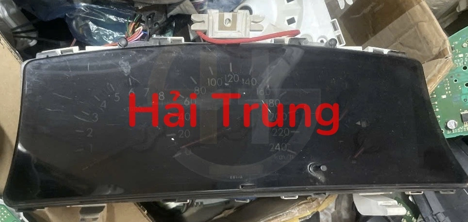 Đồng hồ táp lô Toyota Corolla Altis Tháo Xe