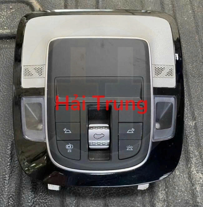 Đèn trần Hyundai Santafe 2020-2022 Tháo Xe