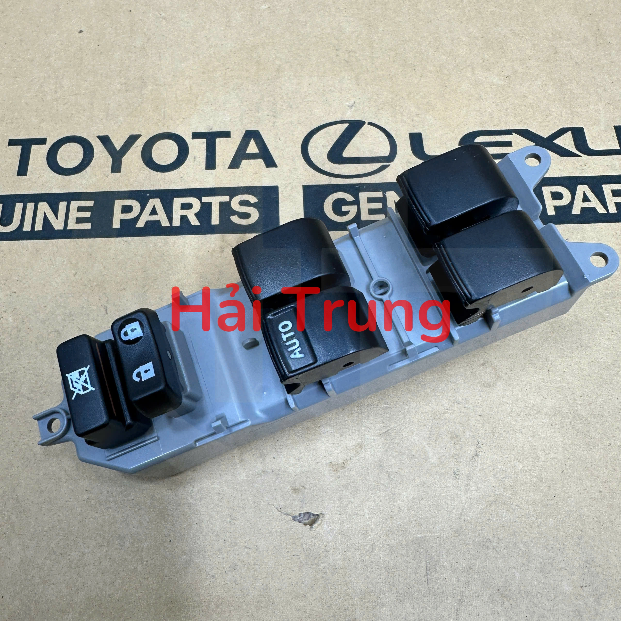 CÔNG TẮC LÊN XUỐNG KÍNH TỔNG TOYOTA CAMRY 2007-2012 