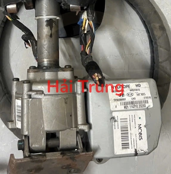 Cọc lái Hyundai Elantra 2006-2013 Tháo Xe 563002H001