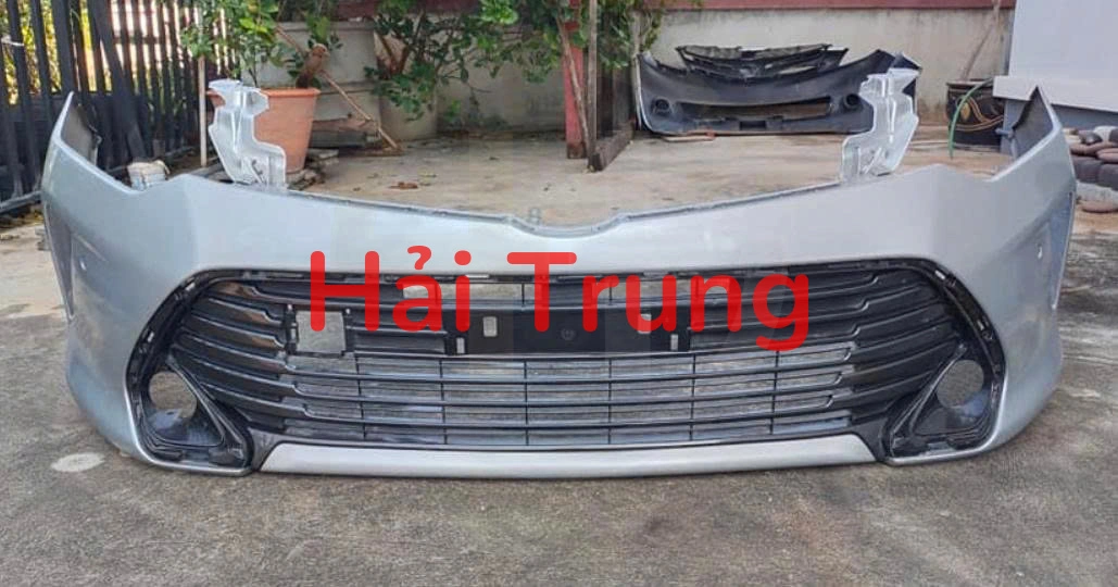 Cản trước Toyota Camry 2016-2018 Tháo Xe 