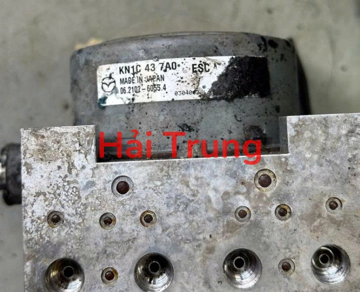 KN1C437A0 Cụm ABS Mazda CX-5 Tháo xe