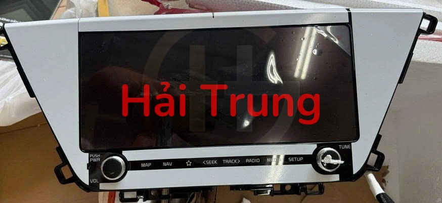 Màn hình Kia Carens 2022 2023 Tháo Xe