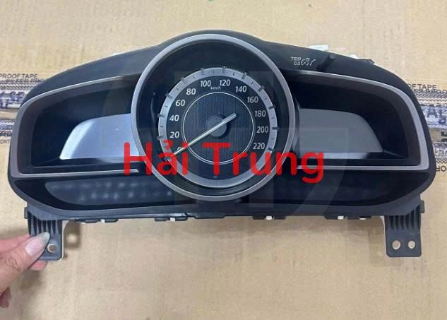 Đồng hồ táp lô Mazda 2 Tháo Xe
