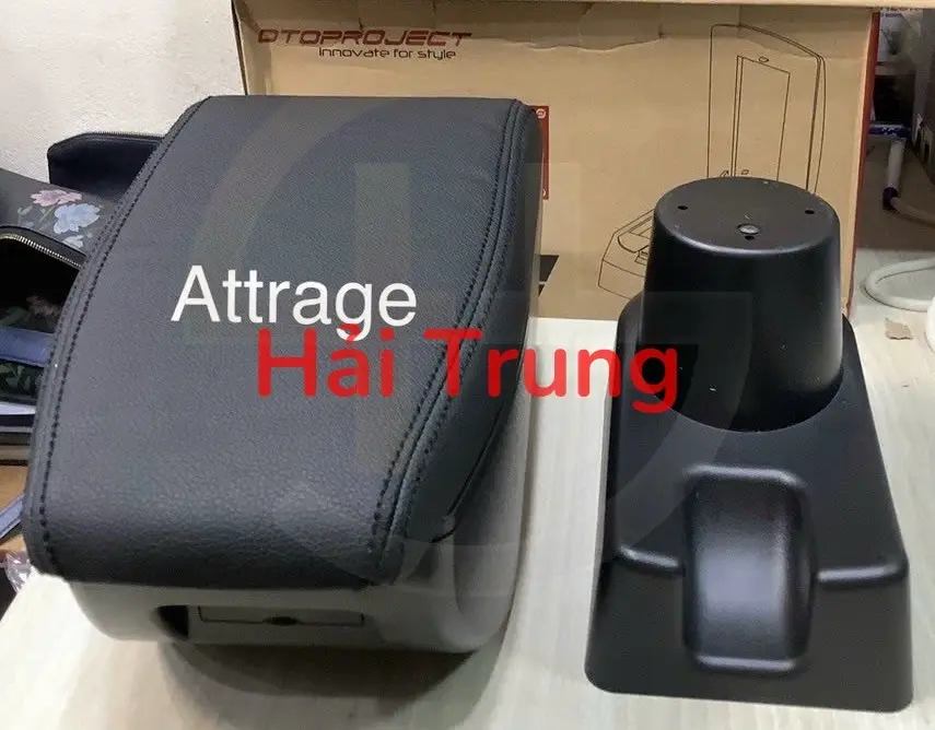 Tỳ tay Mitsubishi Attrage 2019