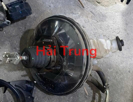 Bầu trợ lực phanh Toyota Vios 2016-2020 Tháo Xe