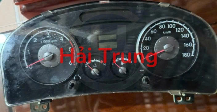 Đồng hồ táp lô Hyundai Porter H150 2006-2016 Tháo Xe