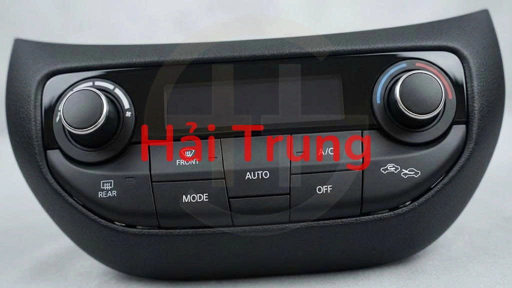 Cụm công tắc điều khiển điều hòa AC Suzuki XL7, Ertiga Tháo Xe 39510-72R00 3951072R00