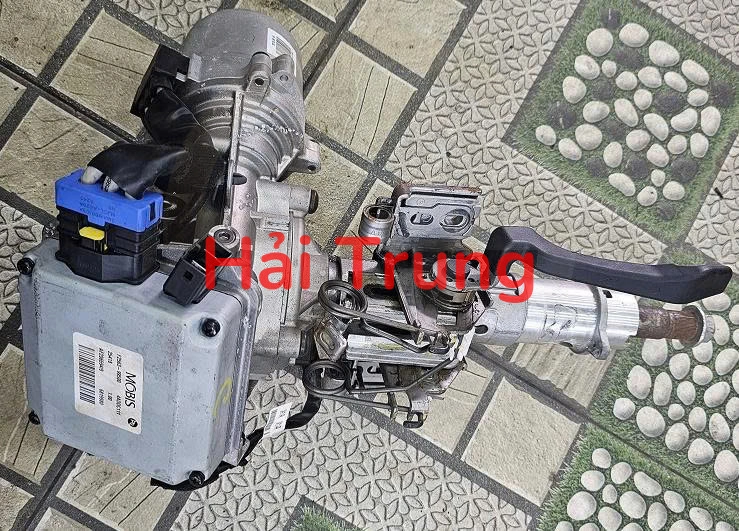 Tháo xe Cọc lái điện Hyundai Elantra 2016-2020