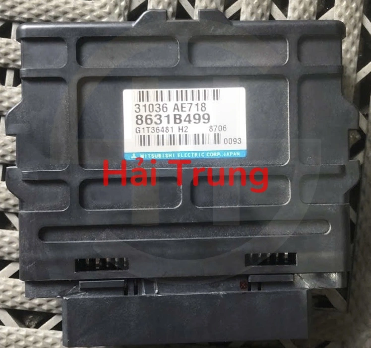 Hộp điều khiển hộp số Mitsubishi Outlander 2018-2020 Tháo Xe 8631B499