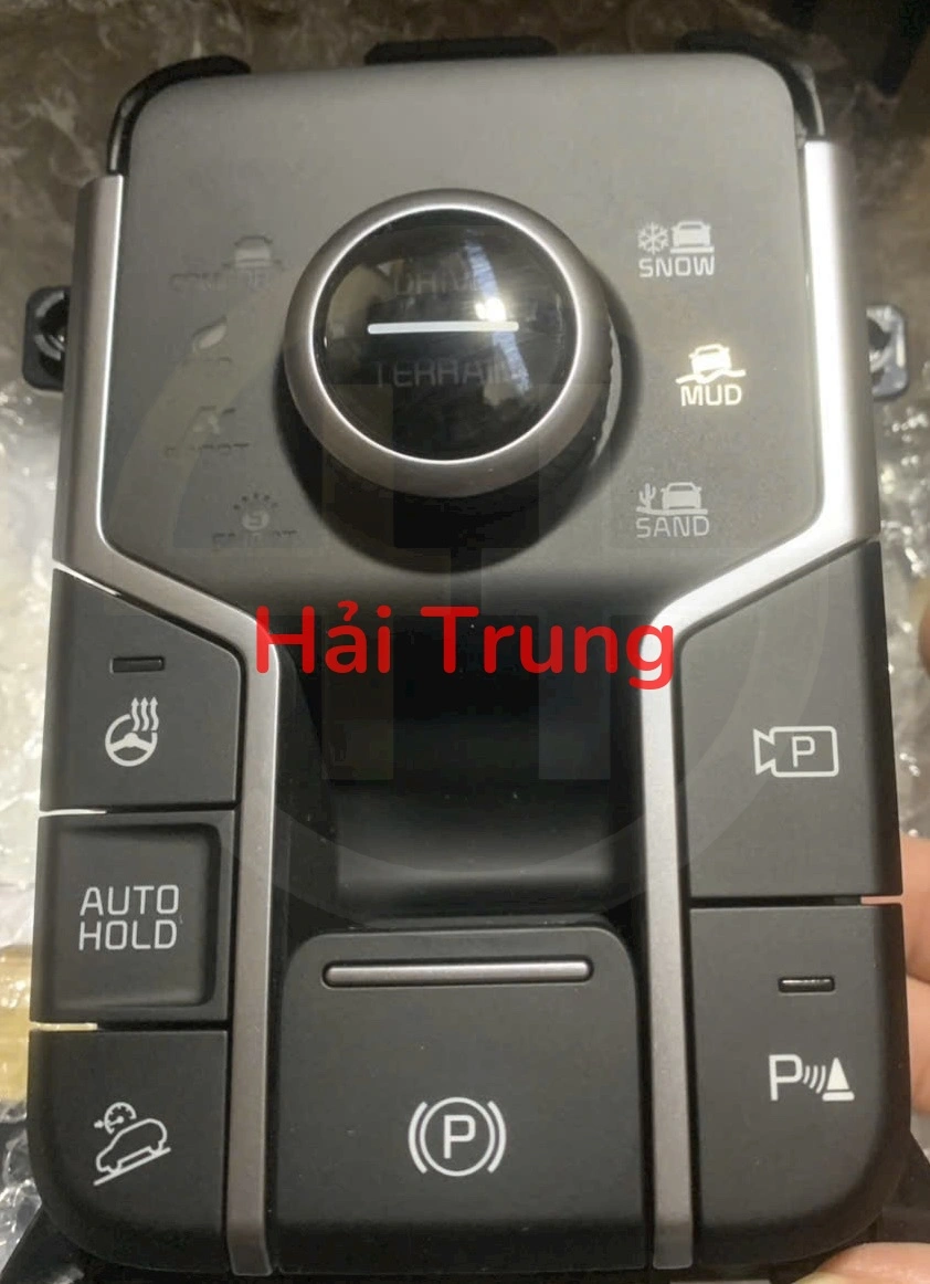 Công tắc phanh tay điện tử Kia Sorento 2020-2025