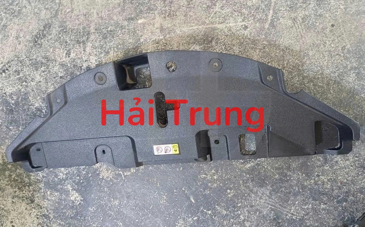 Ốp che khóa capo Toyota Vios 2014-2018 Tháo Xe