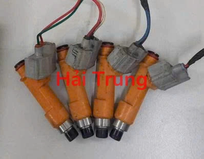 Kim phun Toyota Vios Tháo Xe