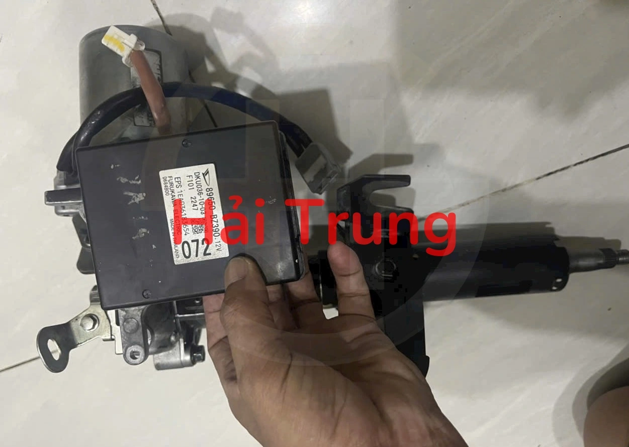 Cụm cọc lái điện Toyota Avanza, Veloz 2022-2025 Tháo Xe 89650-BZ390
