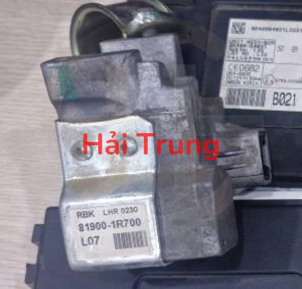 819001R700 Tháo xe Khóa cổ vô lăng Hyundai I10 2014-2020