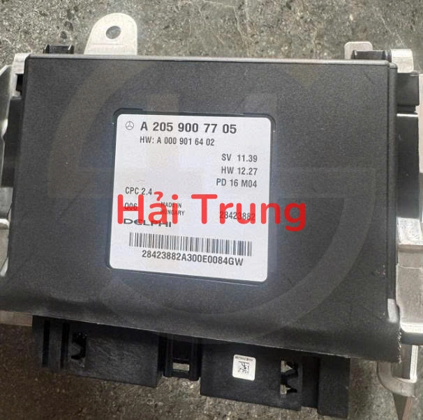 A2059007705 Tháo xe Hộp điều khiển dẫn động Mercedes C250 C300