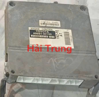 896610D150 Hộp điều khiển động cơ Toyota Vios Yaris Tháo Xe