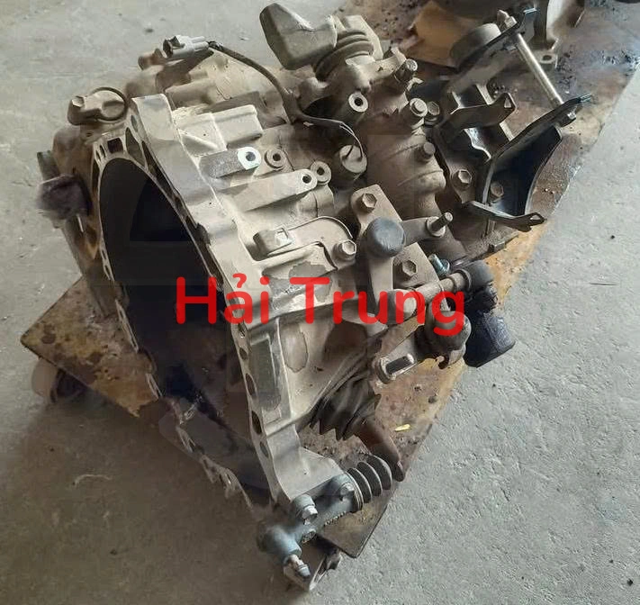 Hộp số Toyota Vios 2014-2020 Tháo Xe