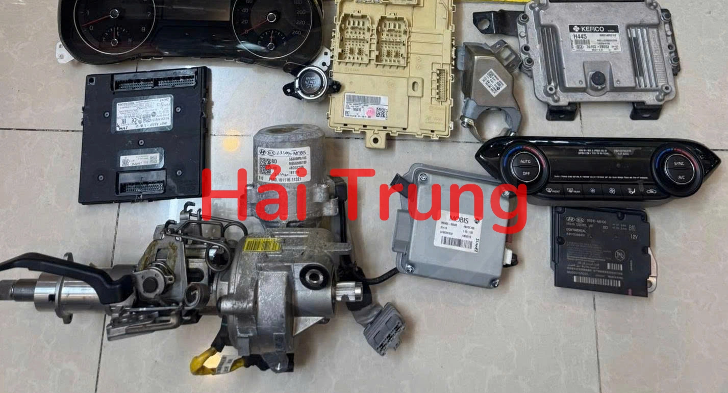 Bộ nổ Kia Cerato 2019-2021