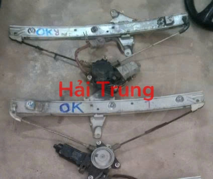 Compa lên xuống kính Toyota Corona 1992-1996 Tháo Xe 