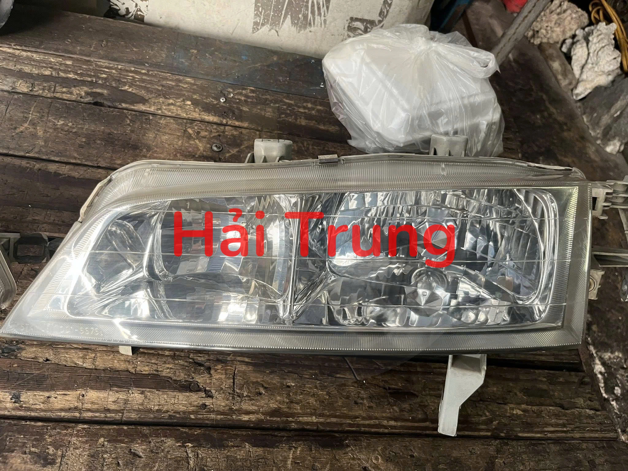 Đèn pha Honda Civic 1994-1998 Tháo Xe 