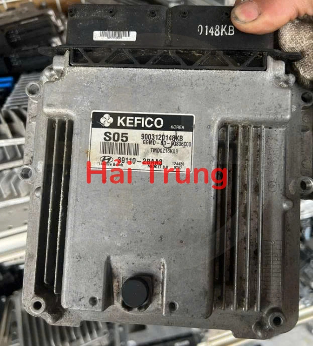 391102BAA3 Hộp Ecu Hyundai I30, Elantra Tháo Xe