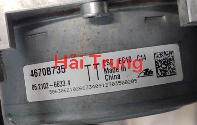 Cụm ABS Mitsubishi Xpander 2023 Tháo Xe 4670B735