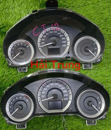 Đồng hồ táp lô Honda City 2012-2020 Tháo Xe