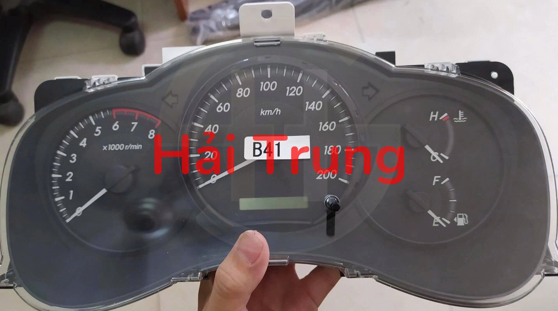 Đồng hồ táp lô Toyota Innova 2012 2013 2014 2015