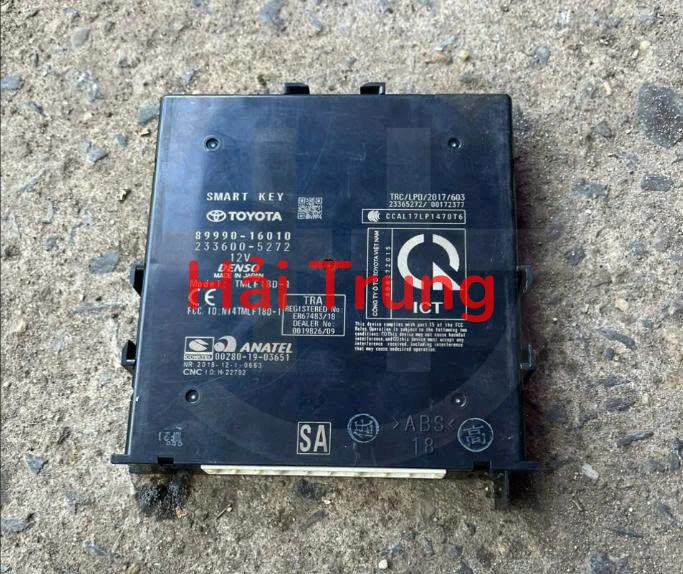 8999016010 Mô đun chìa khóa thông minh Toyota Cross 2021-2024