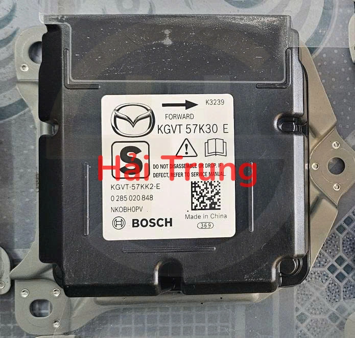 Hộp điều khiển túi khí Mazda CX-5 2025 Tháo Xe KGVT57K30E