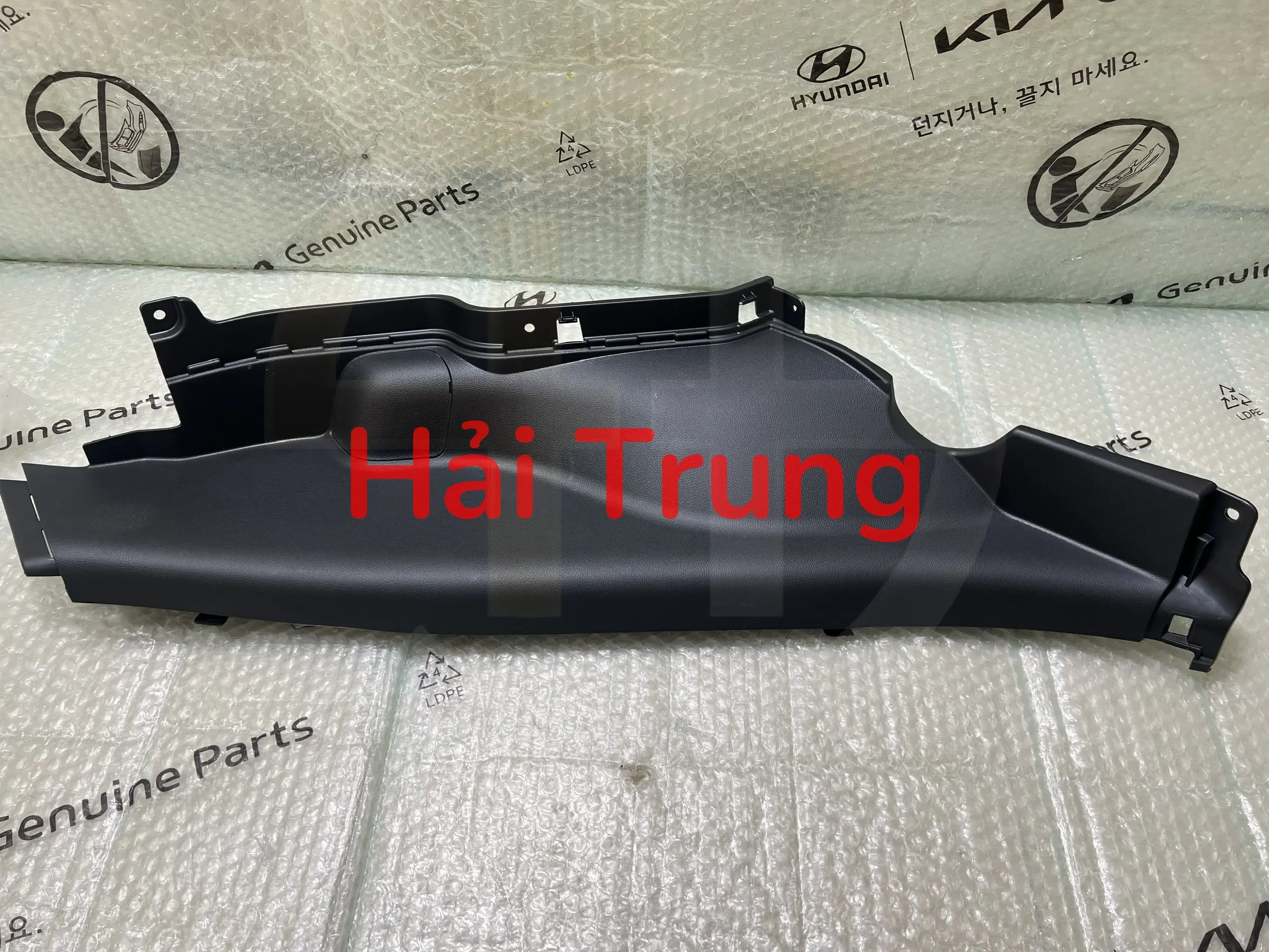 Ốp hông sau đuôi Hyundai I10 Grand chính hãng